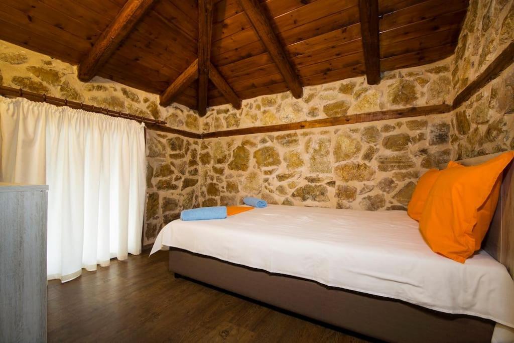 Petrini Spiti Vila Pyrgadikia Exterior foto