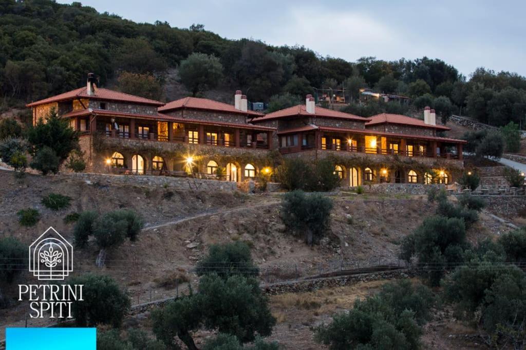 Petrini Spiti Vila Pyrgadikia Exterior foto