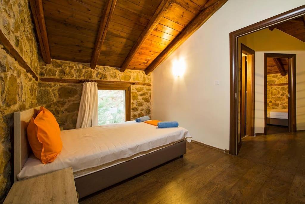 Petrini Spiti Vila Pyrgadikia Exterior foto