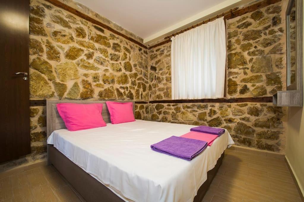 Petrini Spiti Vila Pyrgadikia Exterior foto