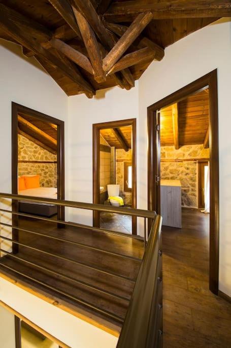 Petrini Spiti Vila Pyrgadikia Exterior foto