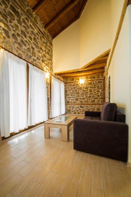 Petrini Spiti Vila Pyrgadikia Exterior foto