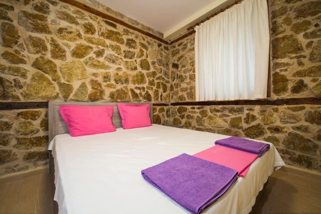 Petrini Spiti Vila Pyrgadikia Exterior foto