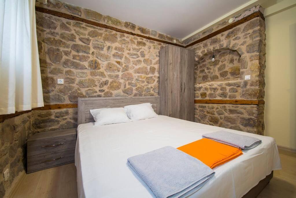 Petrini Spiti Vila Pyrgadikia Exterior foto