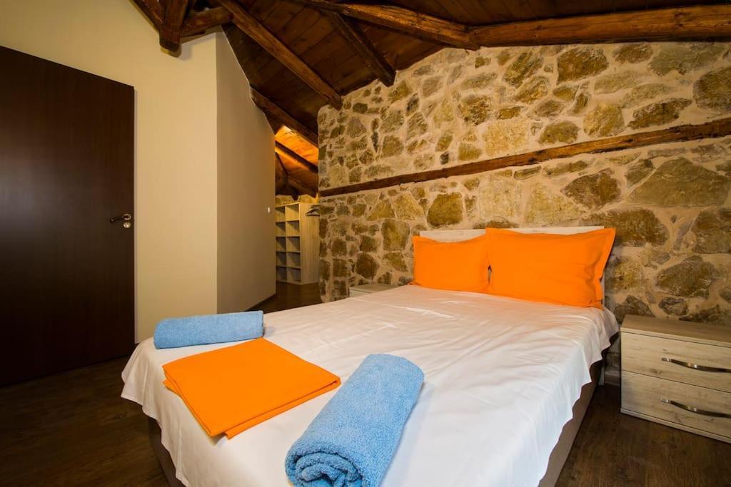 Petrini Spiti Vila Pyrgadikia Exterior foto