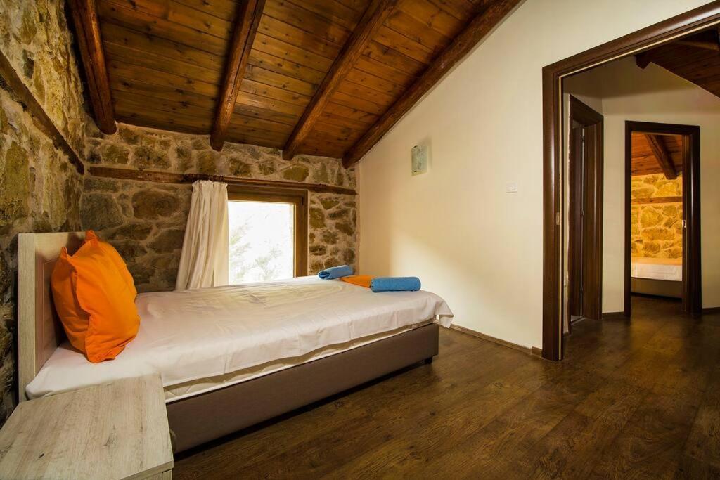 Petrini Spiti Vila Pyrgadikia Exterior foto
