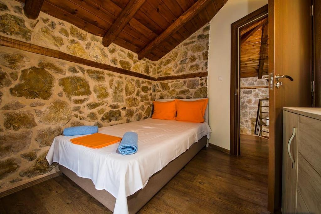 Petrini Spiti Vila Pyrgadikia Exterior foto