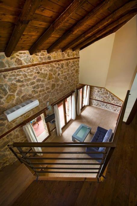 Petrini Spiti Vila Pyrgadikia Exterior foto