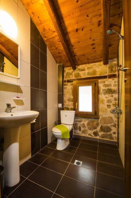 Petrini Spiti Vila Pyrgadikia Exterior foto