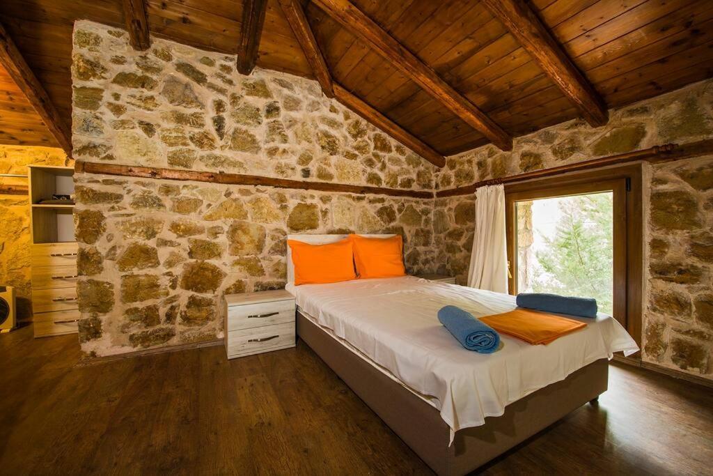 Petrini Spiti Vila Pyrgadikia Exterior foto