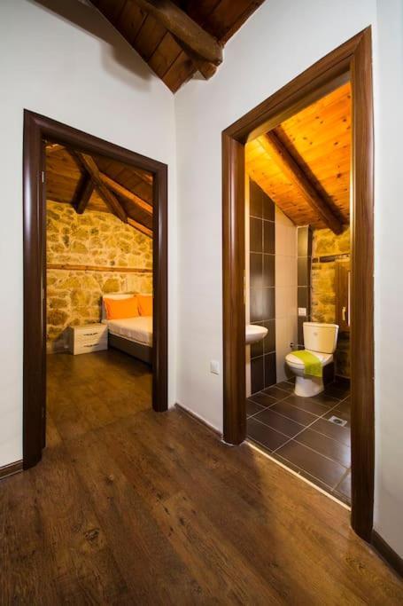 Petrini Spiti Vila Pyrgadikia Exterior foto