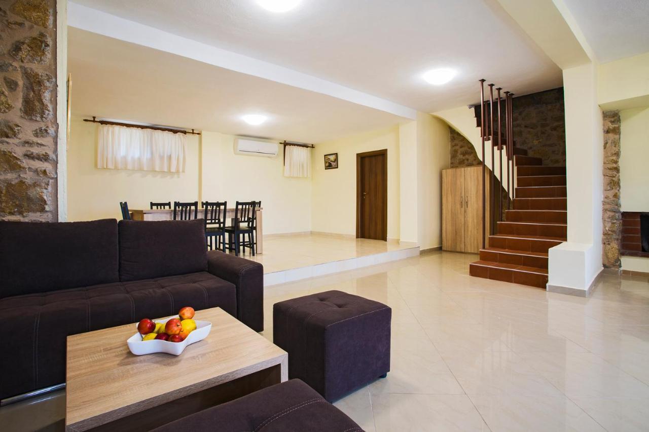 Petrini Spiti Vila Pyrgadikia Exterior foto