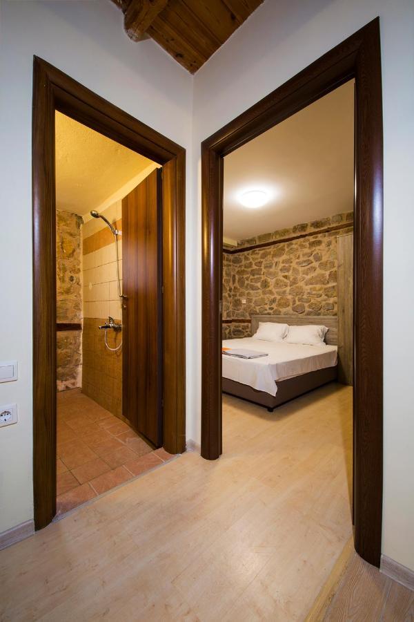 Petrini Spiti Vila Pyrgadikia Exterior foto