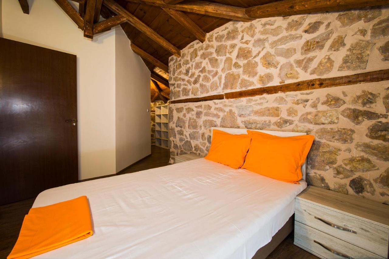 Petrini Spiti Vila Pyrgadikia Exterior foto