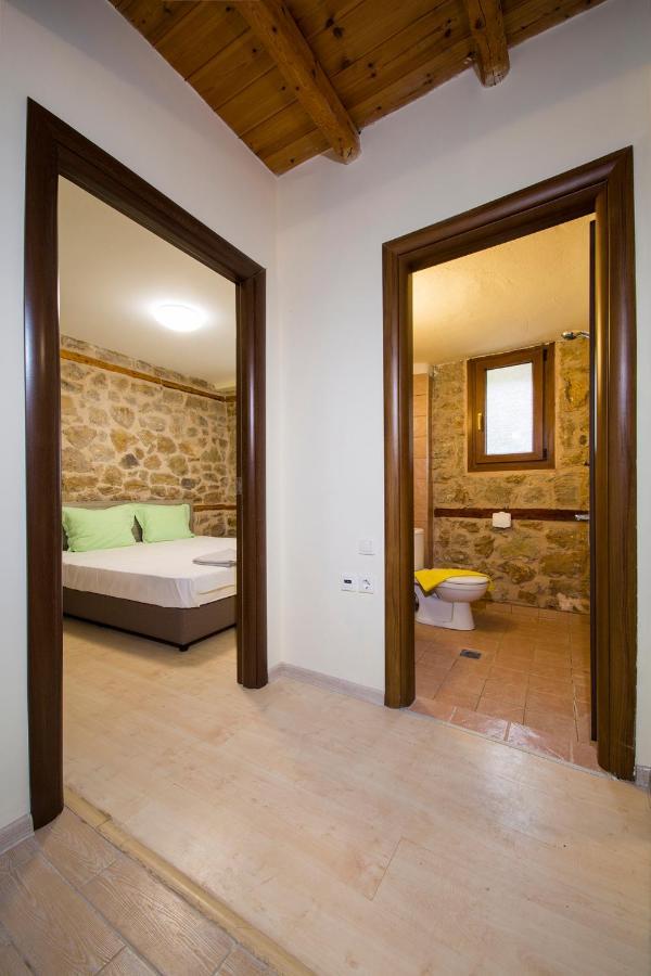 Petrini Spiti Vila Pyrgadikia Exterior foto