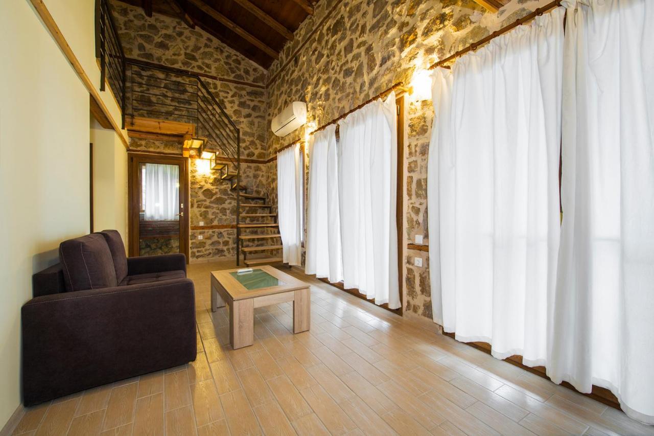 Petrini Spiti Vila Pyrgadikia Exterior foto