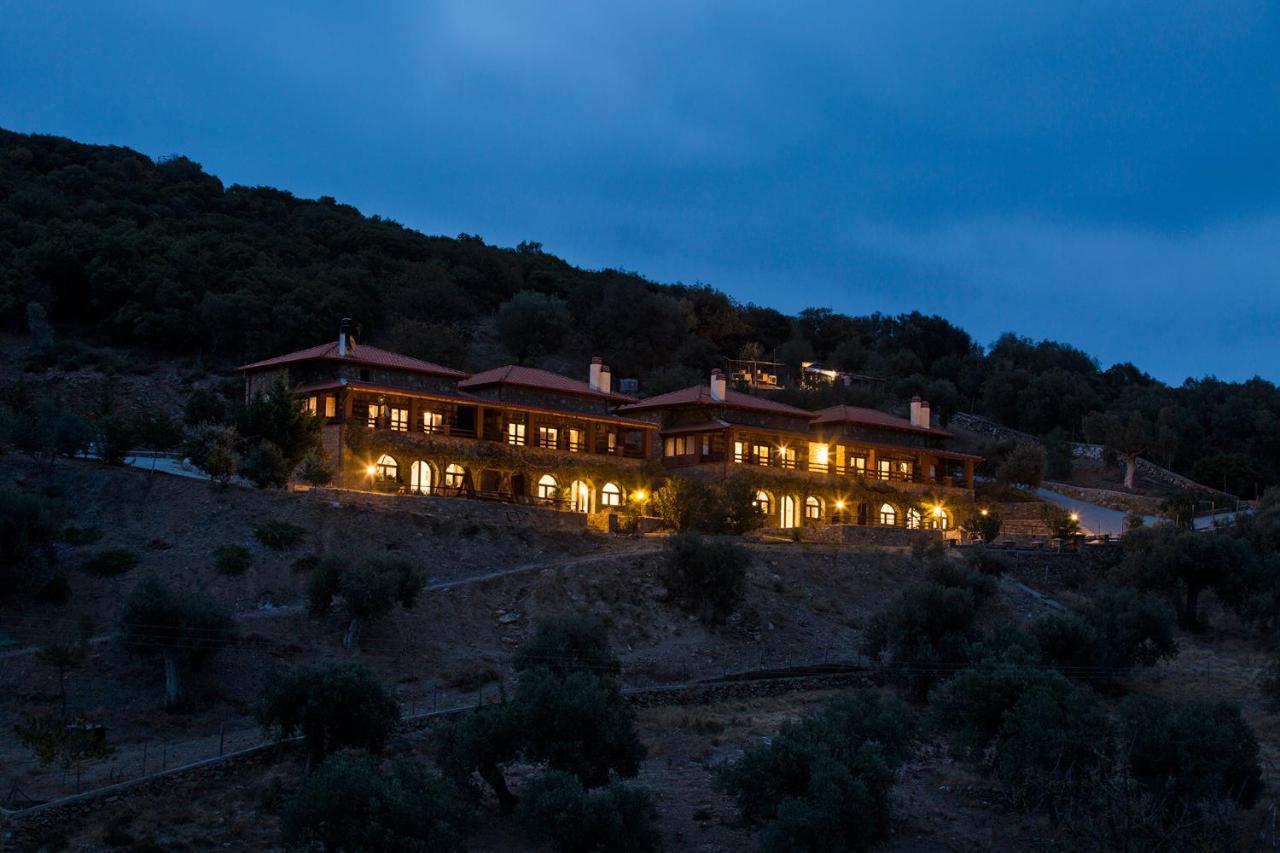 Petrini Spiti Vila Pyrgadikia Exterior foto