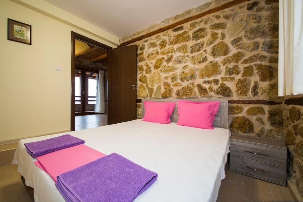 Petrini Spiti Vila Pyrgadikia Exterior foto