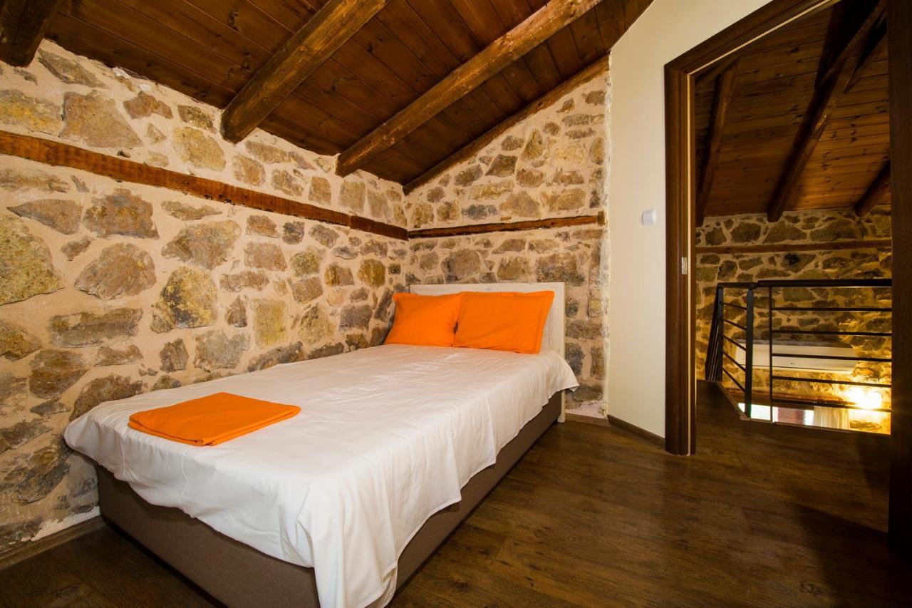 Petrini Spiti Vila Pyrgadikia Exterior foto