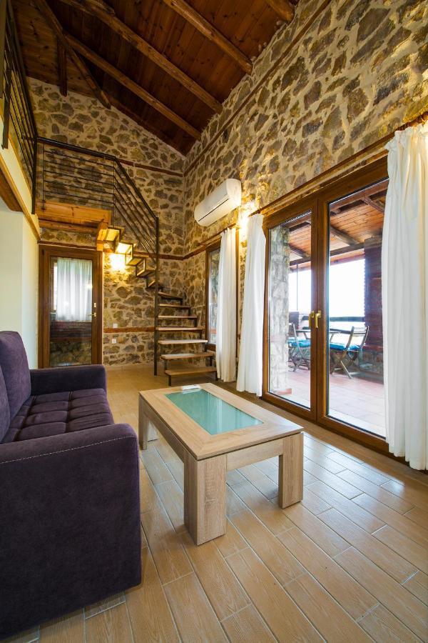 Petrini Spiti Vila Pyrgadikia Exterior foto