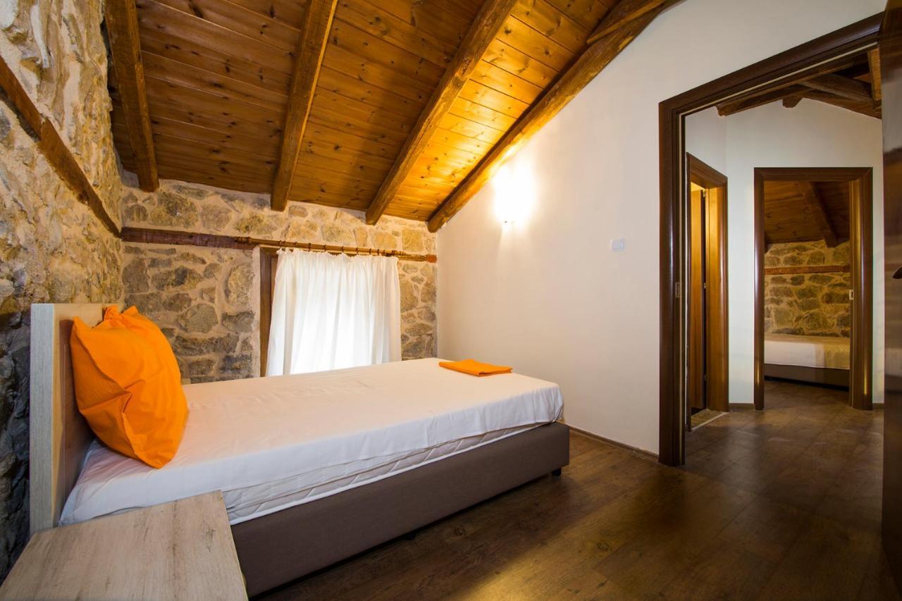 Petrini Spiti Vila Pyrgadikia Exterior foto