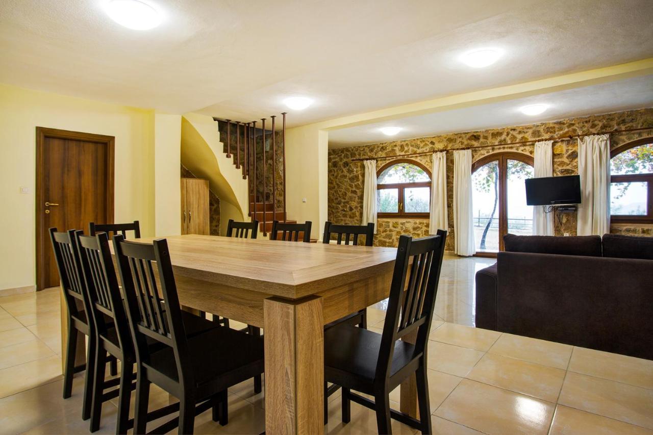 Petrini Spiti Vila Pyrgadikia Exterior foto