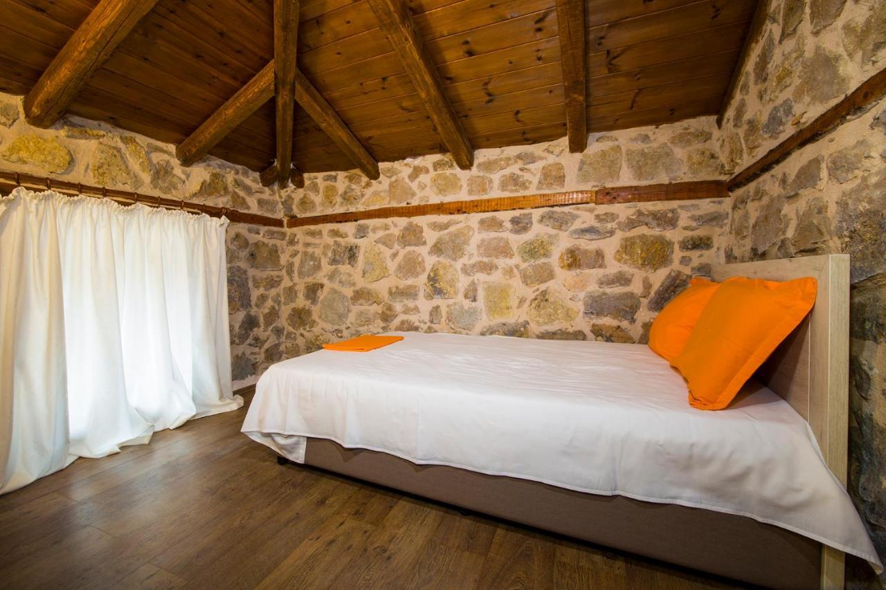 Petrini Spiti Vila Pyrgadikia Exterior foto