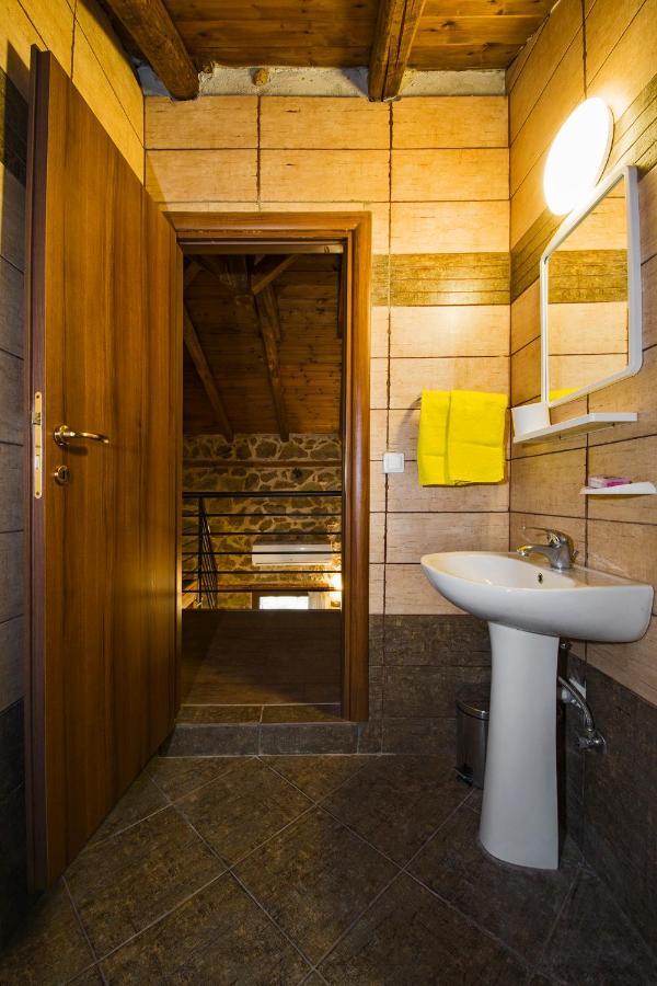Petrini Spiti Vila Pyrgadikia Exterior foto