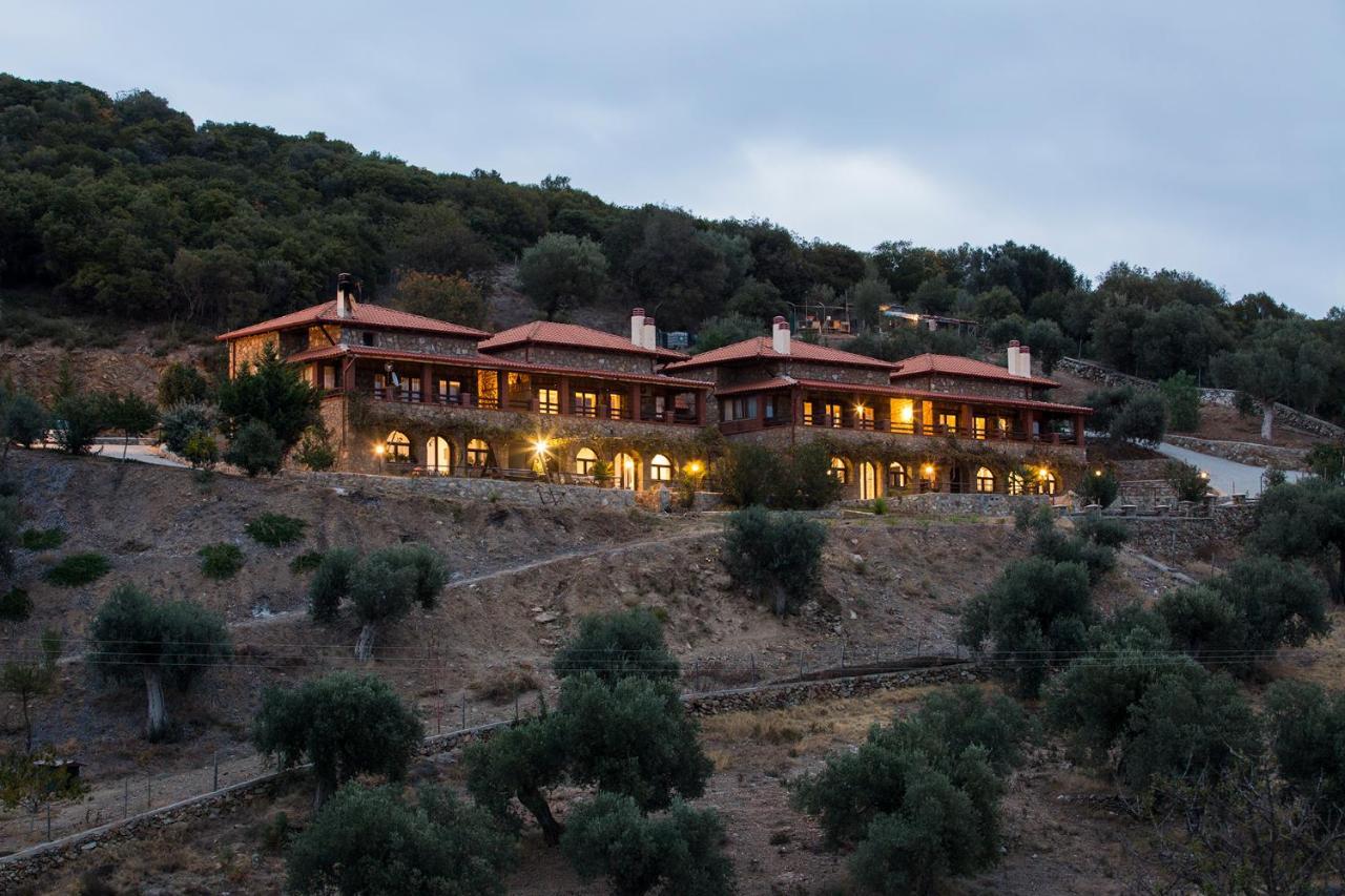 Petrini Spiti Vila Pyrgadikia Exterior foto