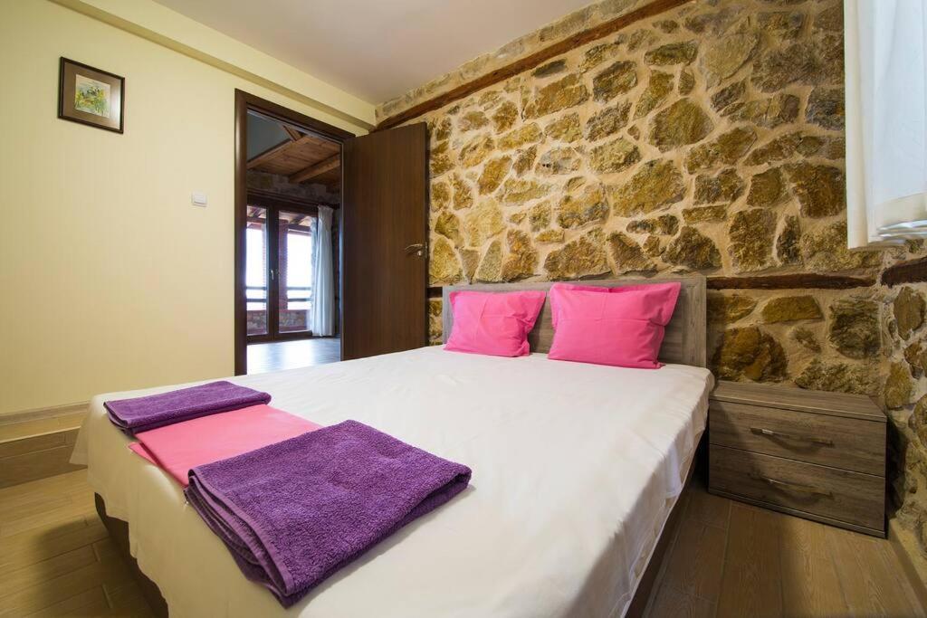 Petrini Spiti Vila Pyrgadikia Exterior foto