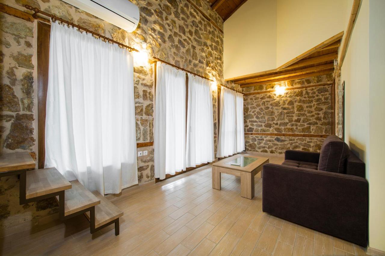 Petrini Spiti Vila Pyrgadikia Exterior foto