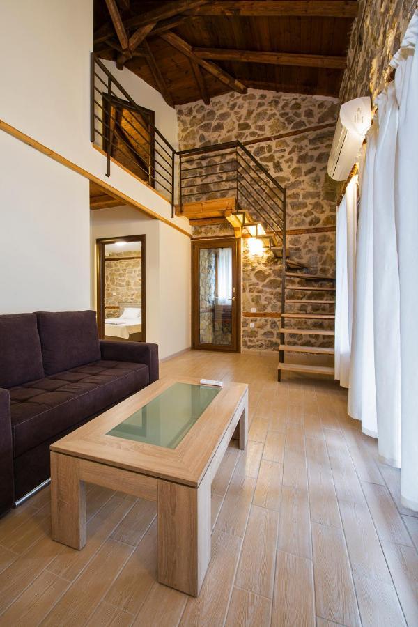 Petrini Spiti Vila Pyrgadikia Exterior foto