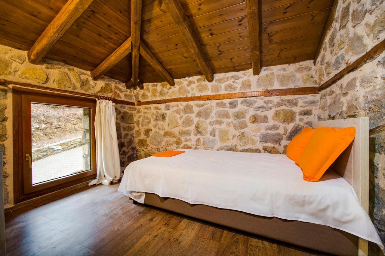 Petrini Spiti Vila Pyrgadikia Exterior foto
