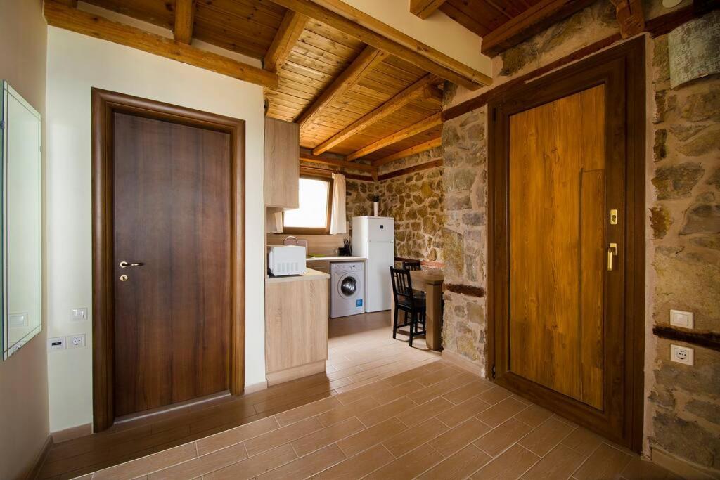 Petrini Spiti Vila Pyrgadikia Exterior foto