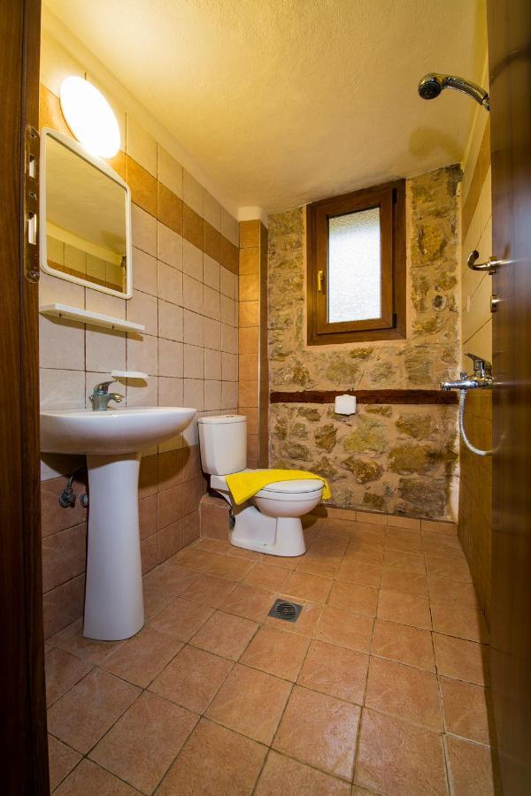 Petrini Spiti Vila Pyrgadikia Exterior foto
