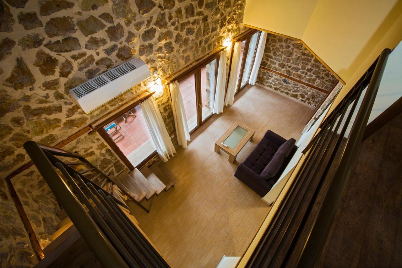 Petrini Spiti Vila Pyrgadikia Exterior foto