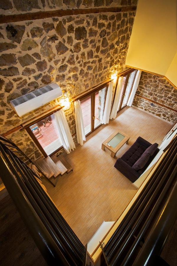 Petrini Spiti Vila Pyrgadikia Exterior foto