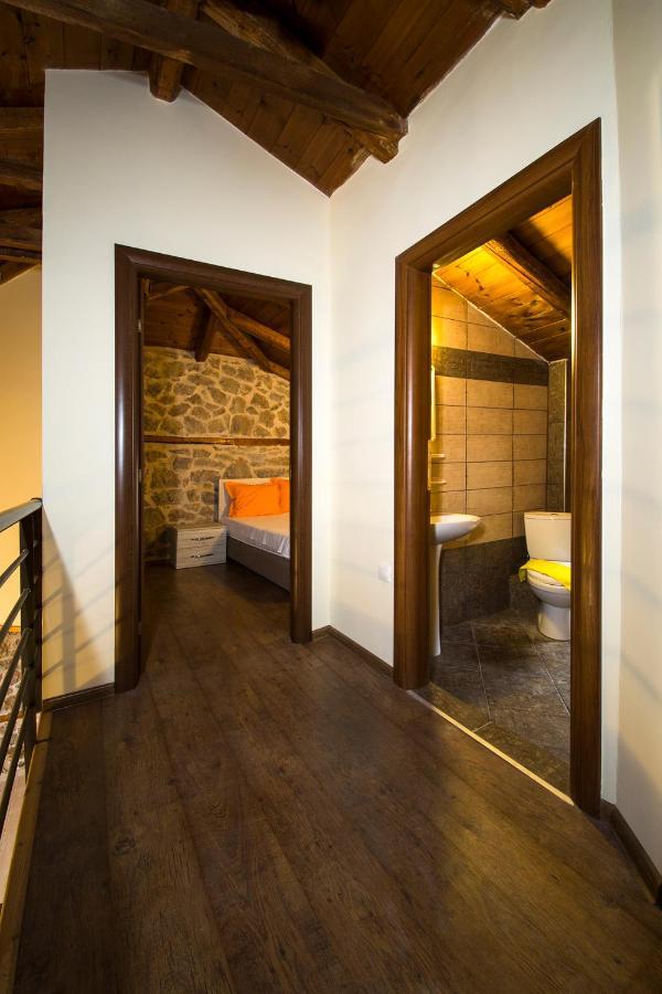 Petrini Spiti Vila Pyrgadikia Exterior foto