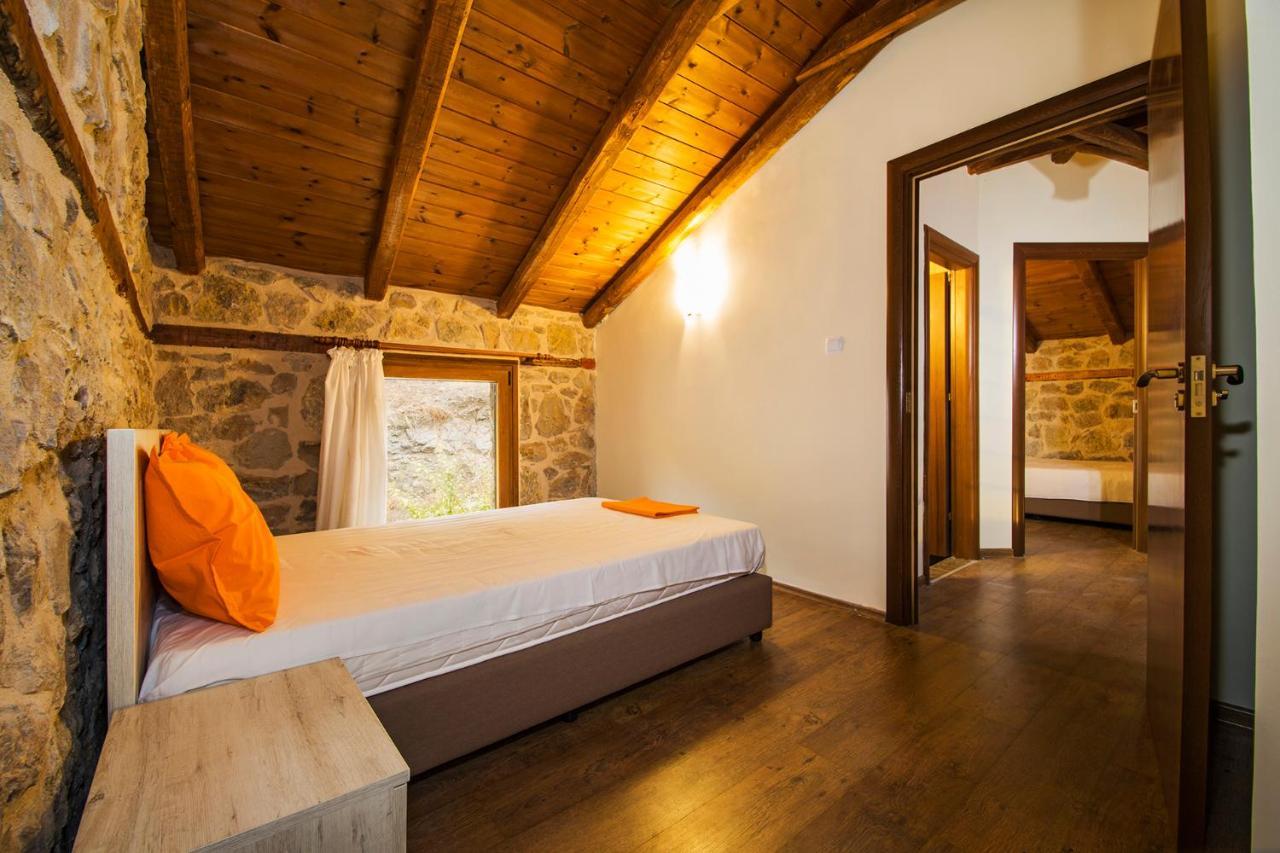 Petrini Spiti Vila Pyrgadikia Exterior foto