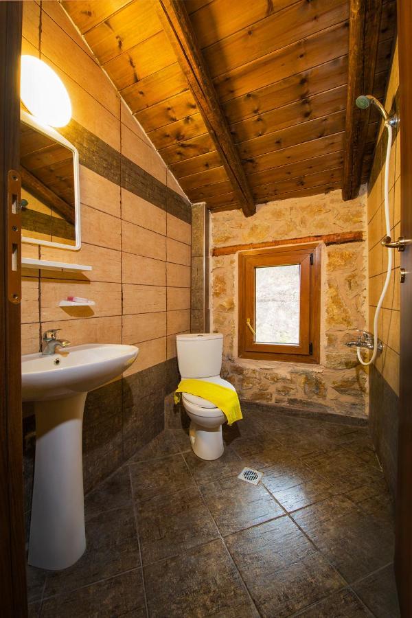 Petrini Spiti Vila Pyrgadikia Exterior foto