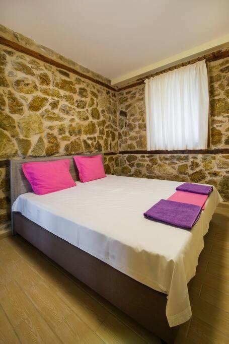 Petrini Spiti Vila Pyrgadikia Exterior foto