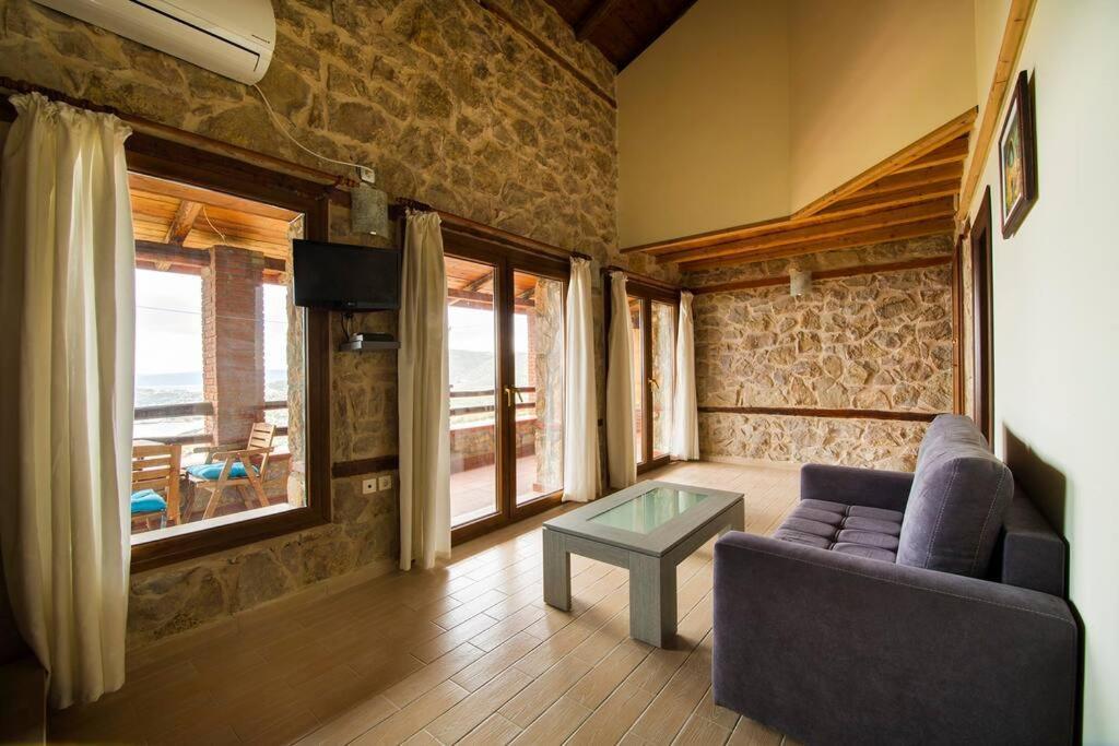 Petrini Spiti Vila Pyrgadikia Exterior foto